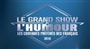 Le Grand show de l'humour - La Seine Musicale - Grande Seine