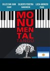 Monumental Tango - Comédie Nation