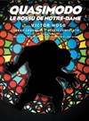 Quasimodo, le Bossu de Notre-Dame - Scène Prévert
