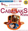 Cabaraks Khamsa (5) - Centre d'Animation Louis Lumière