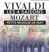 Les 4 Saisons de Vivaldi et Petite Musique de Nuit de Mozart - Eglise Saint-Germain-des-Prés