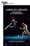 Carolyn Carlson - Le Théâtre Libre