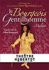 Le Bourgeois Gentilhomme - Théâtre Hébertot