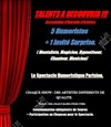 Talents à Découvrir - Théâtre Montmartre Galabru