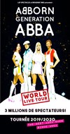 Abborn Generation ABBA World Tour - Vendespace