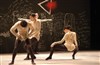 Batsheva Dance - Chaillot - Théâtre National de la Danse / Salle Jean Vilar