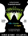 La différence - Théâtre Clavel