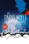 Les trois noëls de monsieur Scrooge - Théâtre des Grands Enfants 