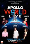 Apollo World Live en live streaming - Apollo Théâtre - Salle Apollo 360