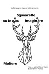 Sganarelle ou le cocu imaginaire - Théâtre de la Vallée de l'Yerres