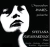 Récital de piano par Svetlana Navasardian - Salle Cortot