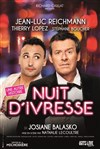 Nuit d'ivresse - La Mals de Sochaux