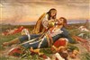 La bataille de Kosovo -1389 - Boj na Kosovu - Théâtre du Nord-Ouest