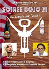 Soirée Bojo 21 - Les Rendez-vous d'ailleurs