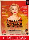 Scarlett O'Hara - Théâtre de Passy