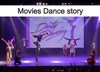Movies dance story - Pelousse Paradise