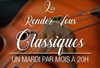 Trio à cordes - Bonnal / Françaix / Cras - Theatre de la rue de Belleville