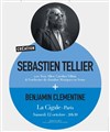 Sebastien Tellier + Benjamin Clementine - La Cigale