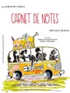 Carnet de Notes - Théâtre Les 3 Soleils