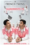Les French Twins dans Illusionnistes 2.0 - Grand Palais - Salle Pasteur 