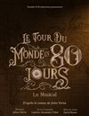 Le tour du monde en 80 jours - Théâtre Coluche