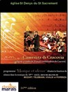 Camerata di Cracovia - Eglise St Denys du St Sacrement 