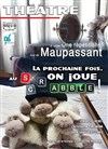 La prochaine fois, on joue au Scrabble - Théâtre les Enfants du Paradis