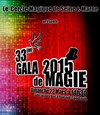 33ème Gala de magie - Salle Des Fêtes Jacques Brel