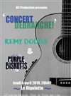 Purple Biskotts + Remy Dodds - Le Rigoletto