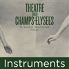 Daniel Lozakovich / Alexander Romanovsky - Théâtre des Champs Elysées