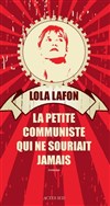 Lola Lafon - Théâtre de la Cité internationale