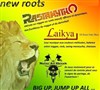 Reggae, new roots - MJC-MPT François Rabelais