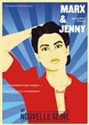 Audrey Vernon dans Marx et Jenny - La Nouvelle Seine