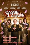 Le casse de l'année - Casino Barriere Enghien