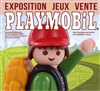 Exposition vente Playmobil - Salle d'Orléans