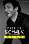 Mathieu Schalk dans Délit d'Imiter - Théâtre à l'Ouest