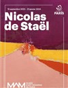 Visite guidée : Exposition Nicolas de Staël par Michel Lhéritier - Musée d'Art Moderne de Paris