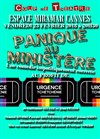 Panique au Ministère - Theatre la licorne