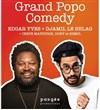 Grand Popo Comedy : Djamil le Shlag, Edgar Yves & Friends - Grand Popo