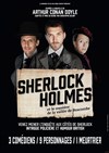 Sherlock Holmes et le mystère de la vallée de Boscombe - Chapeau d'Ebène Théâtre