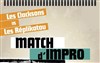Match d'impro les Clacksons vs les Réplikatou - Maison de Mai