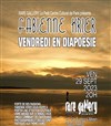 Fabienne Krier ou un Vendredi en diapoesie - Rare Gallery