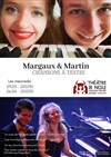 Margaux & Martin - Théâtre de Nesle - grande salle 