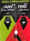 Match Improvisation - Paris vs Oran - MPAA / Breguet