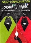 Match Improvisation - Paris vs Oran - MPAA/Breguet