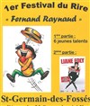 Liane Foly dans La Folle part en cure - 1er Festival du rire Fernand Raynaud - Espace CulturelFernand Reynaud