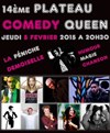 14ème Comedy Queen - Péniche Demoiselle