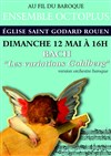 J.S.Bach : Les variations Goldberg - Eglise Saint Godard