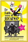 De Paris à Broadway - Théâtre Traversière