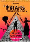 Fêt'Arts - Festival Arts de Rue - Jour 1 - Ville de La Guerche sur l'Aubois